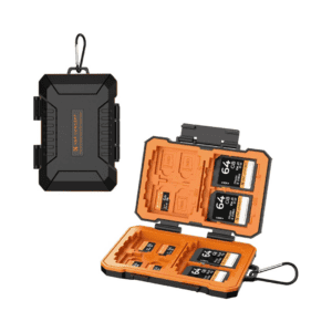 K&F Concept Estuche para Memorias. KF31. 080