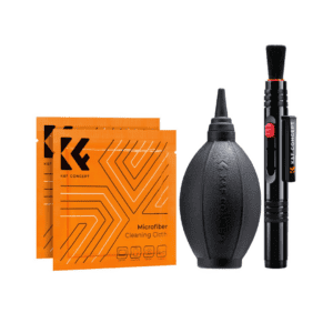 K&F Concept Kit de Limpieza 4 en 1 DLSR. SKU.1917