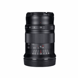 Objetivo Macro 7artisans 60MM F2.8 II para Nikon Z APS-C