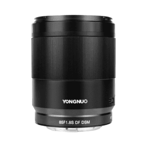Objetivo Yongnuo 85MM F1.8 para Sony E Full Frame