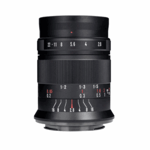 Objetivo Macro 7artisans 60MM F2.8 II para Canon R APSC