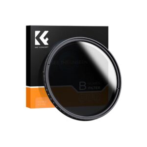 Filtro K&F Concept 67mm ND2-400 KF01.1111