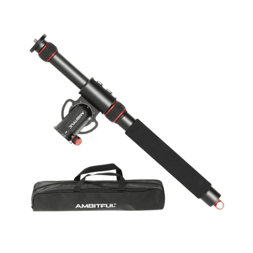 Brazo extensible Ambitful GM104 hasta 106cm con ángulo ajustable
