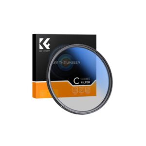 Filtro K&F Concept Nano-C CPL 82MM KF01.1442