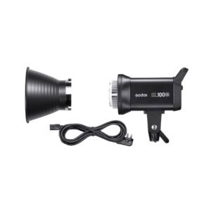 Luz de video Godox SL100 Bi