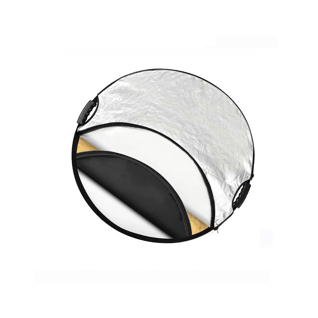 Rebotador K&F Concept 110CM 5 en 1 KF18.0006 - Image 2