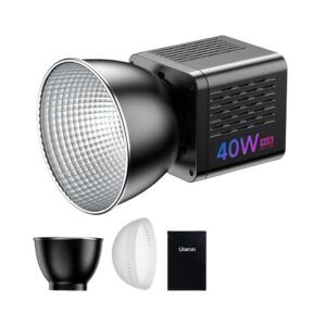 Luz de video Ulanzi L024 40W RGB