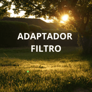 Adaptador Filtro