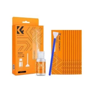 K&F Concept Kit de Limpieza APS-C SKU.1616