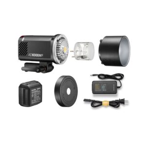 Flash Para Exteriores Godox AD600BM II