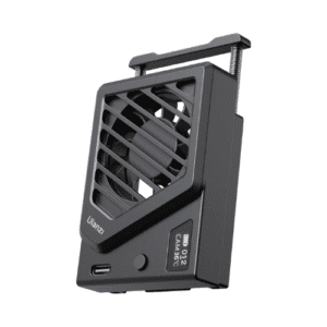 Ventilador Ajustable Ulanzi CA25 para cámara