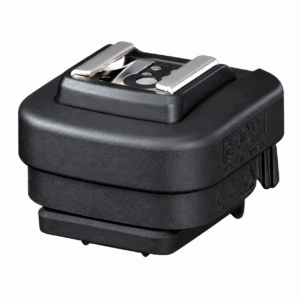 Adaptador de zapata multifunción Canon AD-E1 para Flash