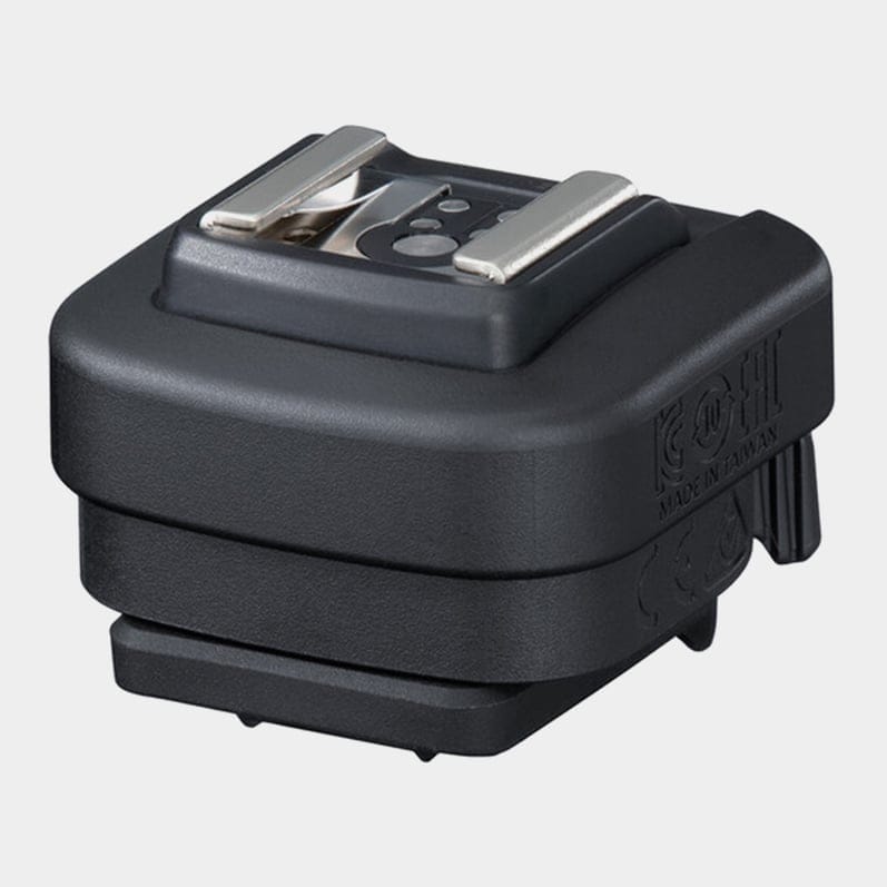 Adaptador de zapata multifunción Canon AD-E1 para Flash - Image 3