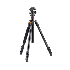 Trípode KF Concept K234A1de Aluminio 10kg con Cabezal 360° KF09.080V1