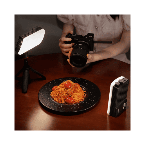 Luz de Video mini panel LED Ulanzi PL25 Bicolor 25W - Image 8