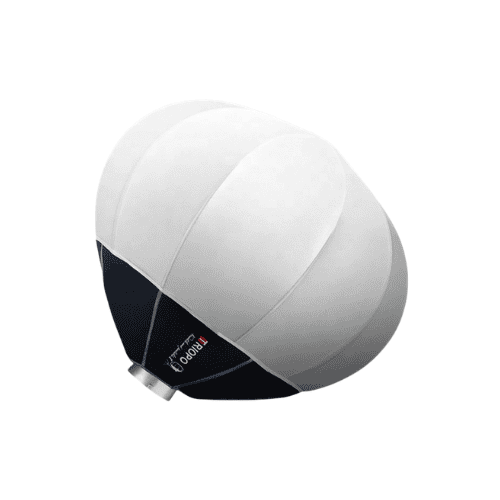 Softbox Triopo KQ65 Tipo Linterna Montura Bowens - Image 2