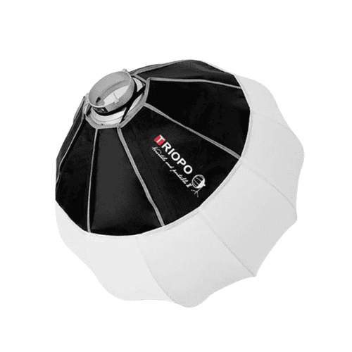 Softbox Triopo KQ65 Tipo Linterna Montura Bowens