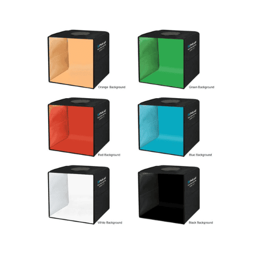 Caja de Luz Puluz para Fotografía de 30CM PU5032B - Image 4