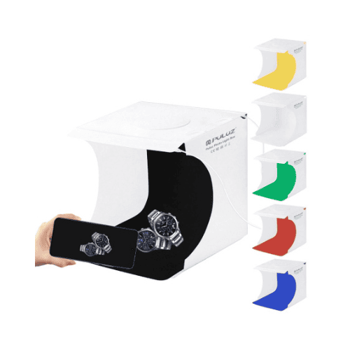 Caja de Luz Puluz para Fotografía de 20cm PU5022
