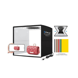 Caja de Luz Puluz para Fotografía de 25cm PU5025B