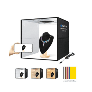 Caja de Luz Puluz para Fotografía de 40CM PU5041B