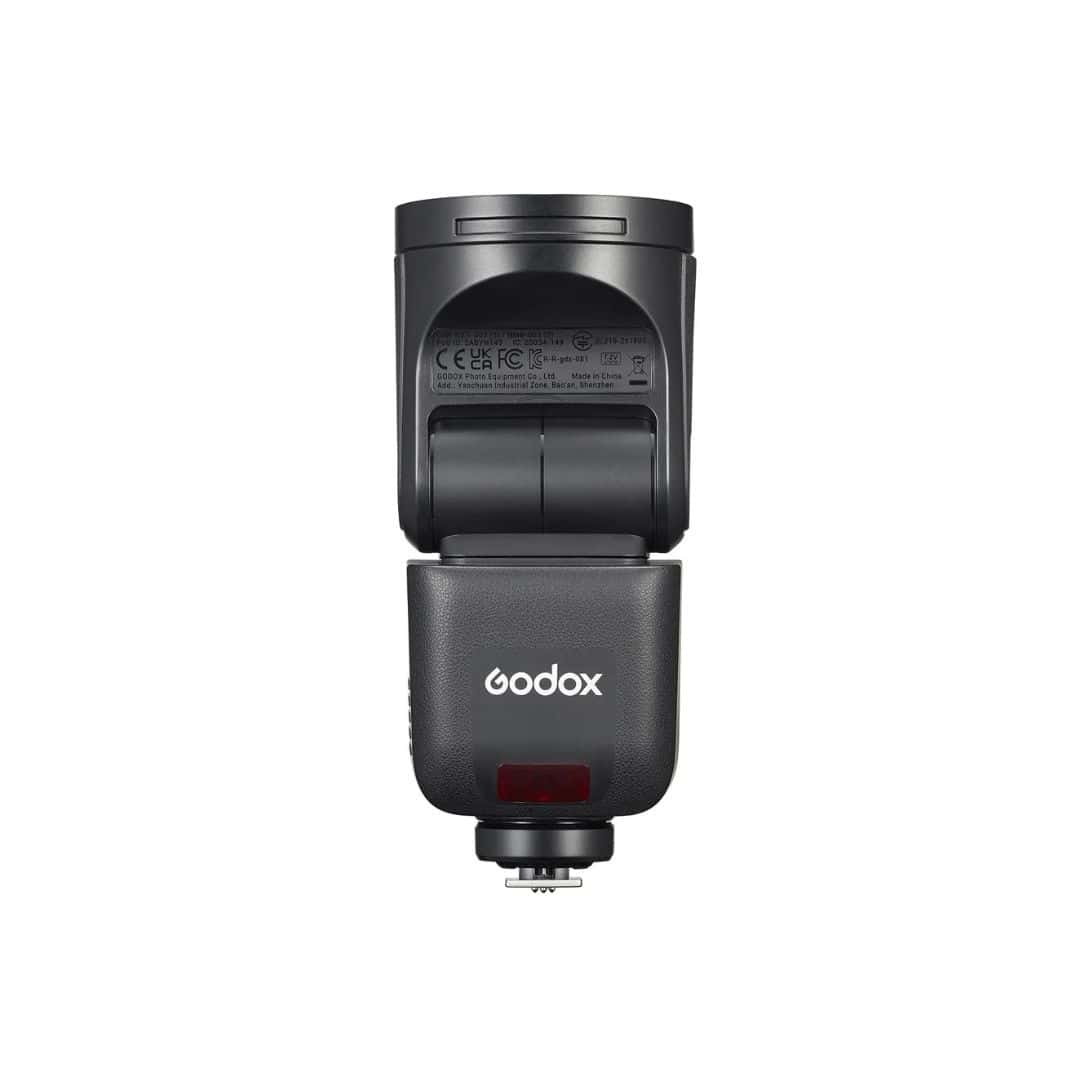 Flash Godox V1 Mid para Canon - Image 2