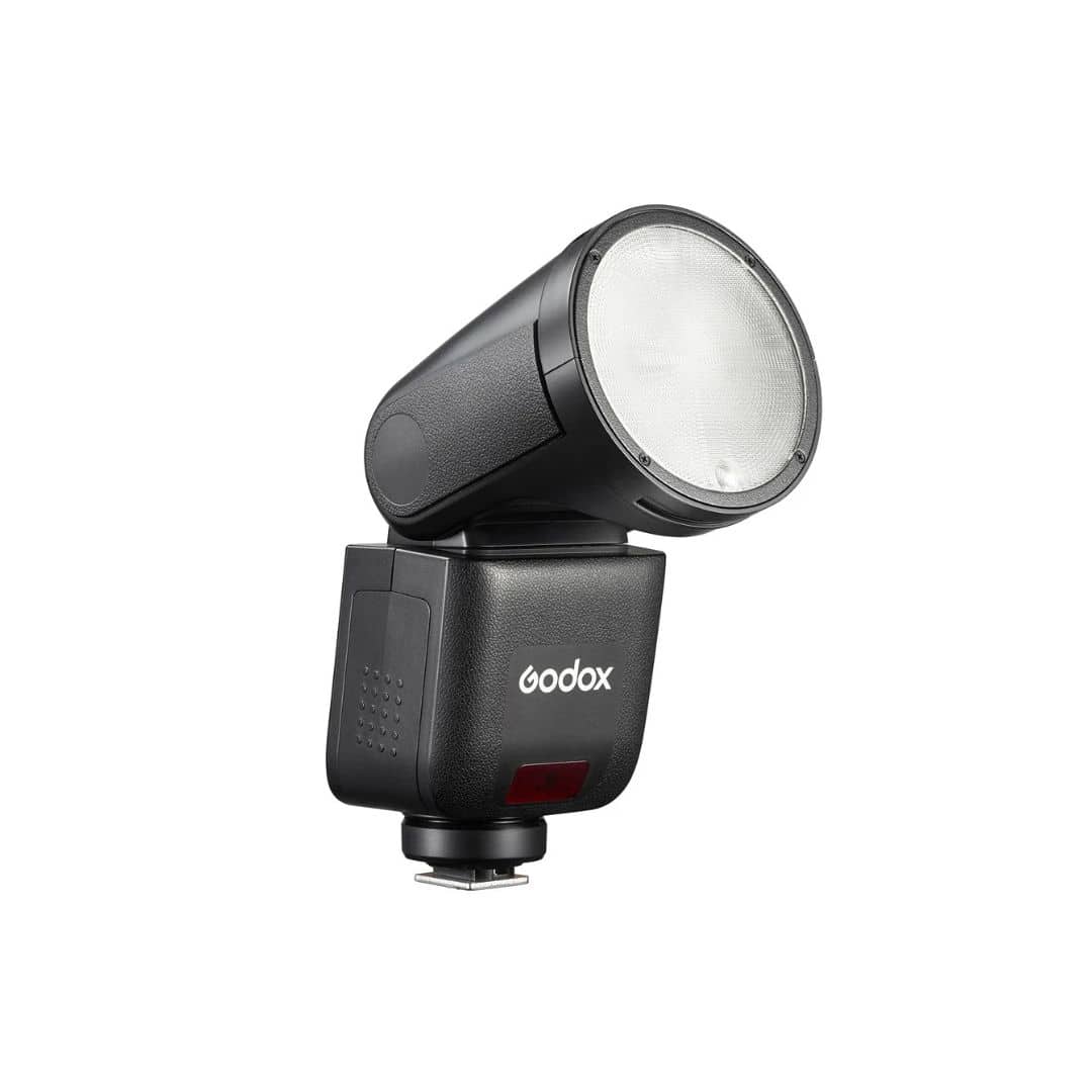 Flash Godox V1 Mid para Canon - Image 3
