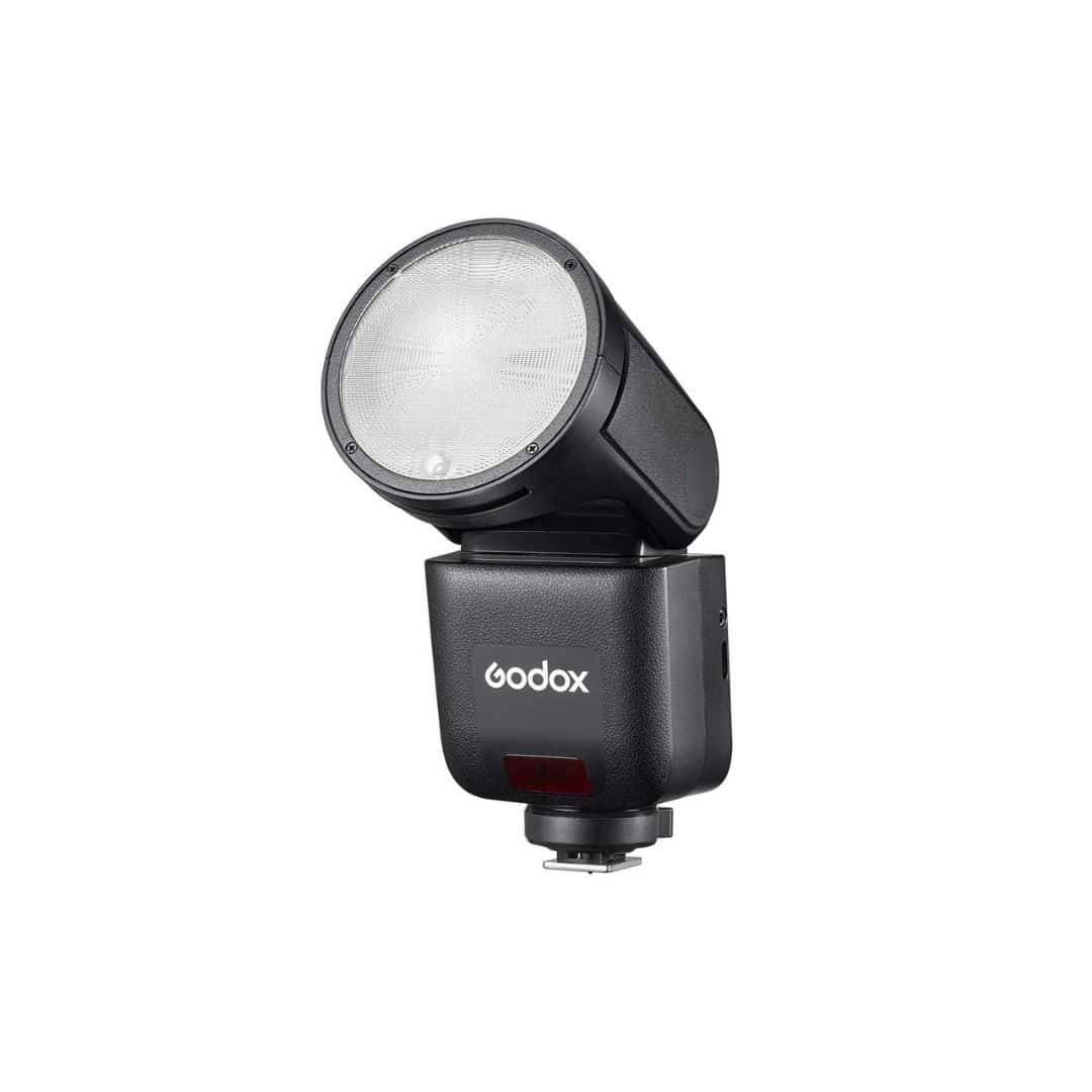 Flash Godox V1 Mid para Canon - Image 5