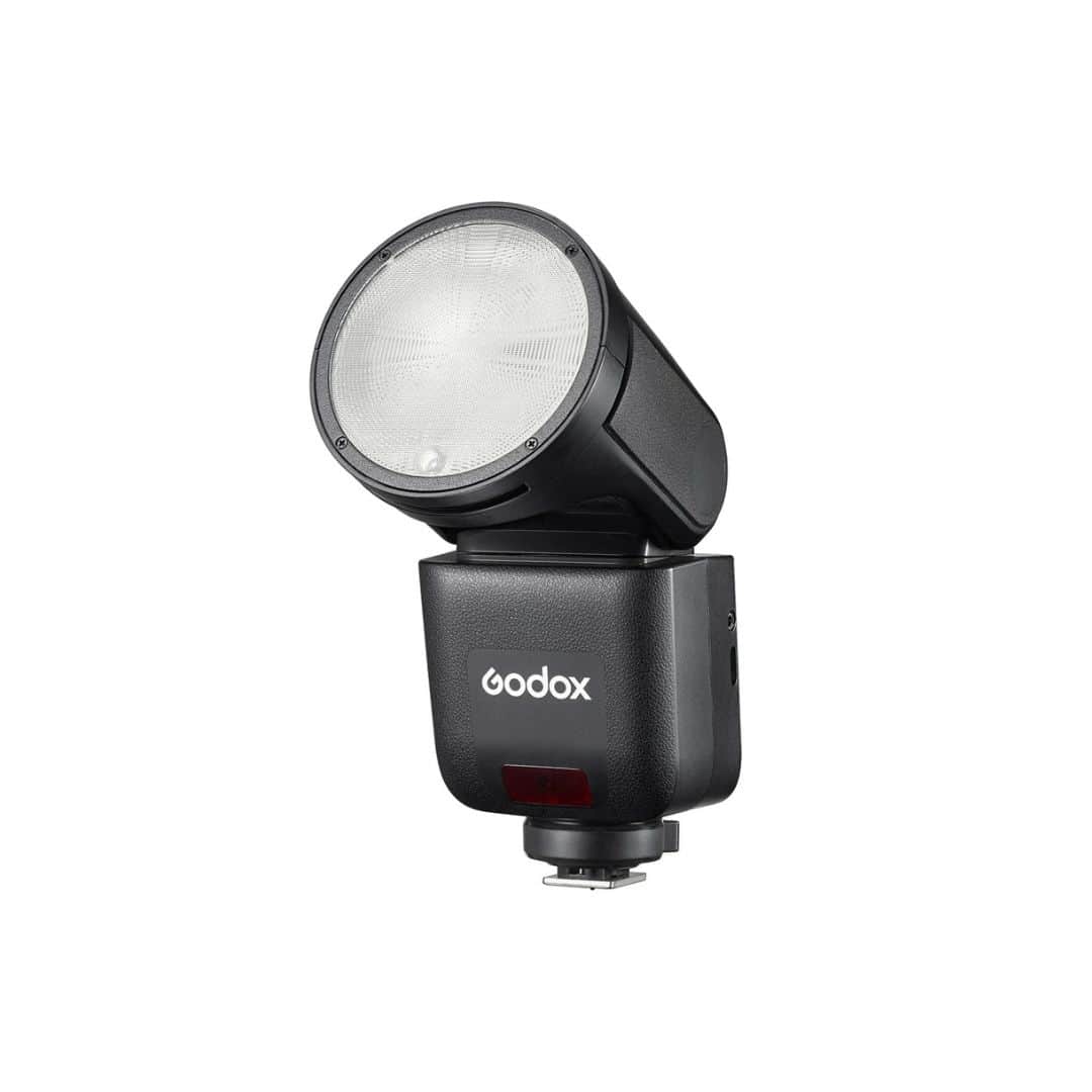 Flash Godox V1 Mid para Sony - Image 2