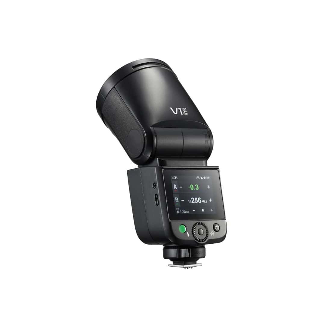 Flash Godox V1 Mid para Sony - Image 6