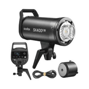 Flash de Estudio Godox SK400III V